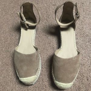 Espadrille Platform Sandals